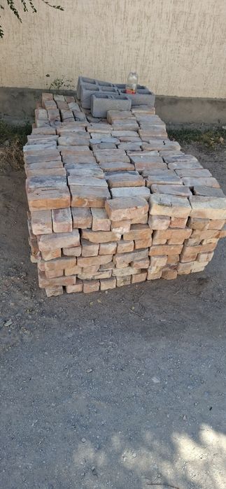 продам кирпичи полуторки