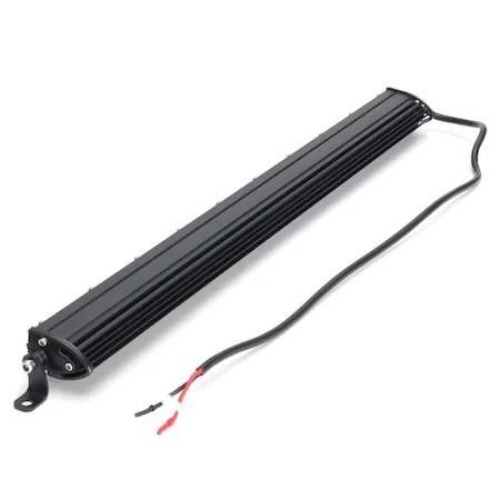 49,5 см мощен led бар с комбинирана combo светлина 54w 18 led 12v ...