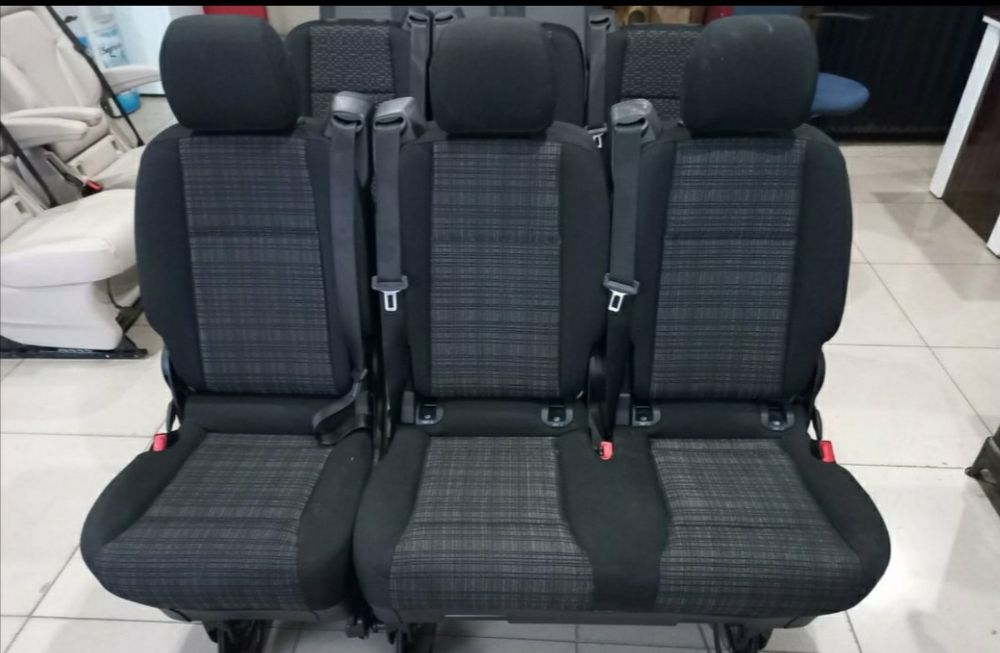 Седалки за Mercedes Vito,Viano