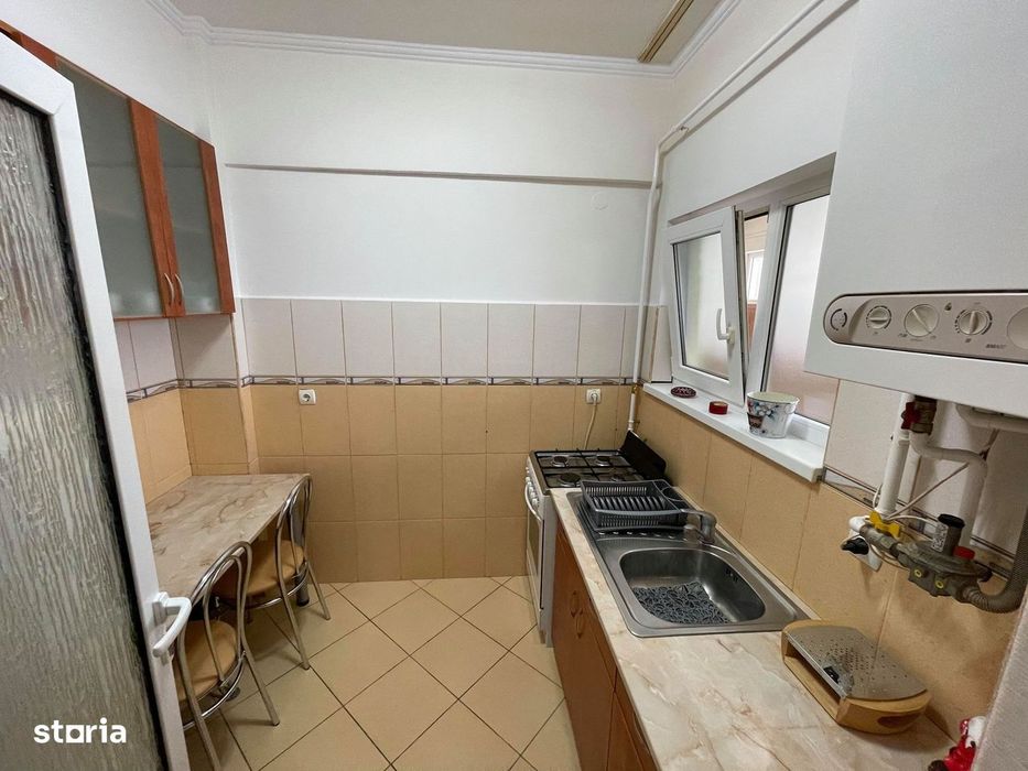 Apartament nou 2 camere , etaj 1 , mobilat-utilat , zona Centrala !