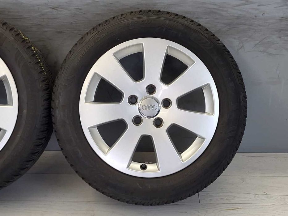 Roti/Jante Audi 5x112 205/55 R16 A3 (8P), S3, Q3, TT; VW, Skoda, Seat