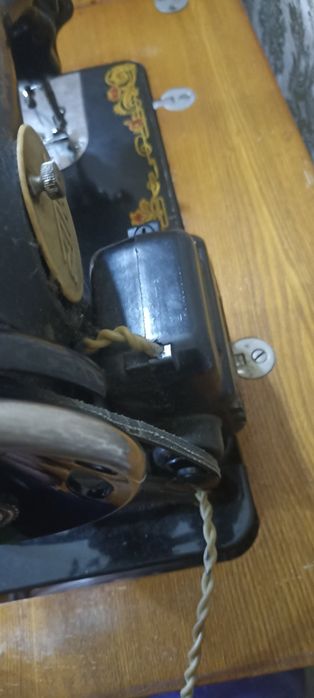 Швейная машинка Подольск