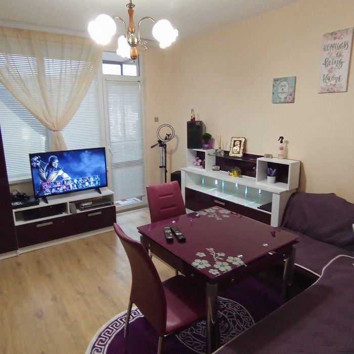 Дава се под наем Тристаен апартамент в Стара Загора, Казански - изток - 120 кв.м за 382.5 € - Снимка #14