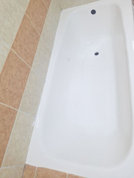 Emalirovka vana. Реставрация ванн. Покраска ванн.