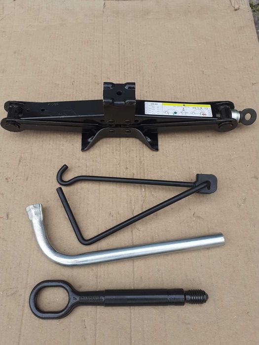 Cric,cheie de roti VW Tiguan,SKODA Kodiaq,Karoq,AUDI Q3,SEAT Tarraco