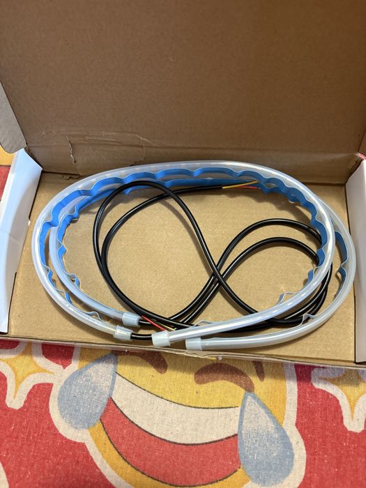 Banda led interori si faruri