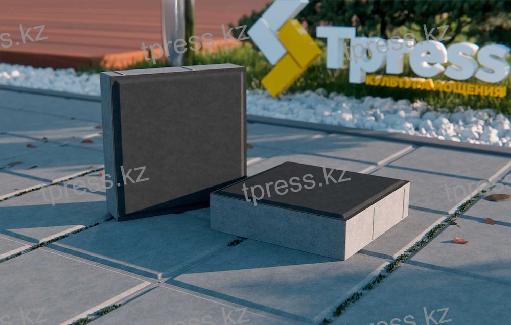 Брусчатка 30х30х6см