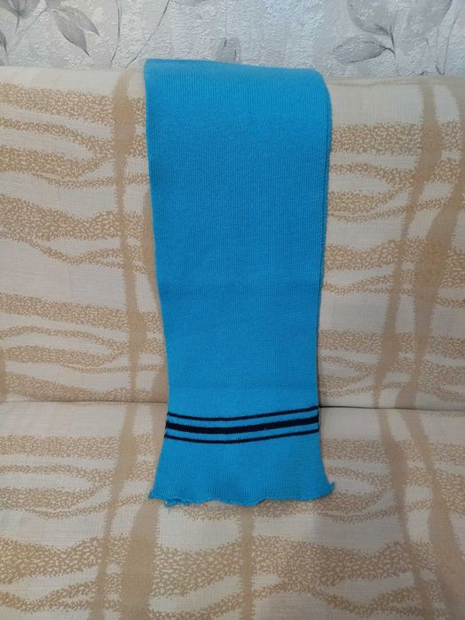 Шерстяные шарфы.