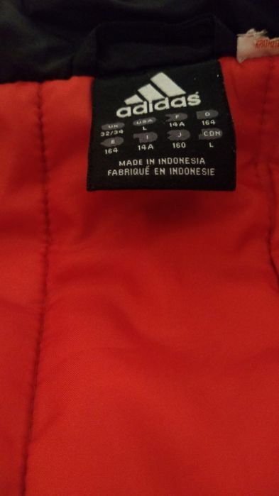 Geaca Adidas vintage