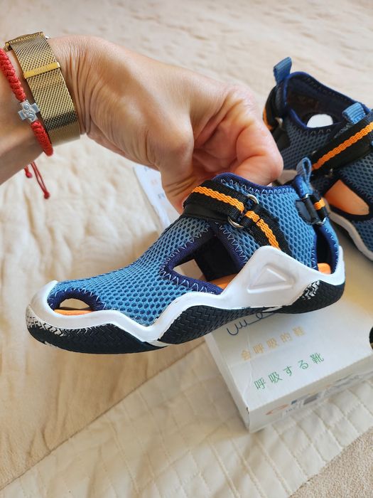 Детски сандали Geox