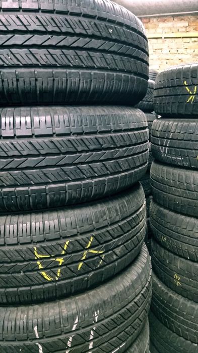 215/65/16 б/у из Германии