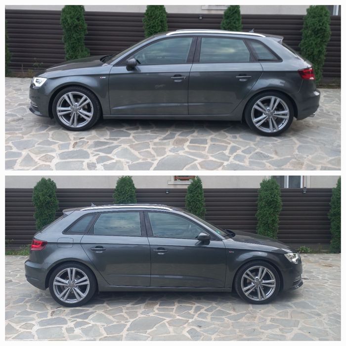 AUDI A3 Sportback 2015 — imagine 5