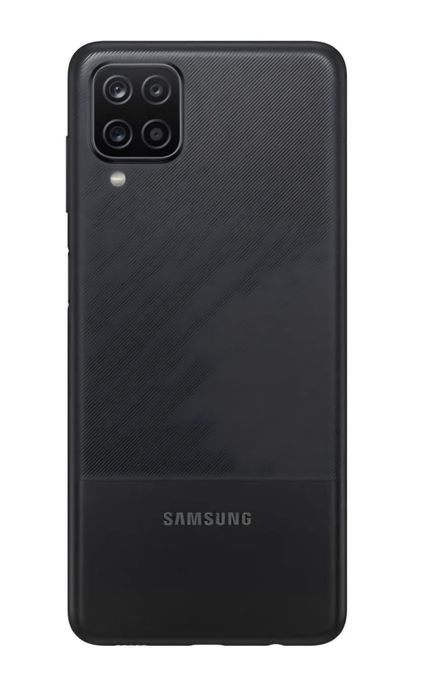 Samsung A12 / Black / DeluxGSM