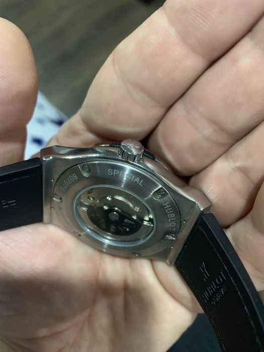Hublot classic fusion