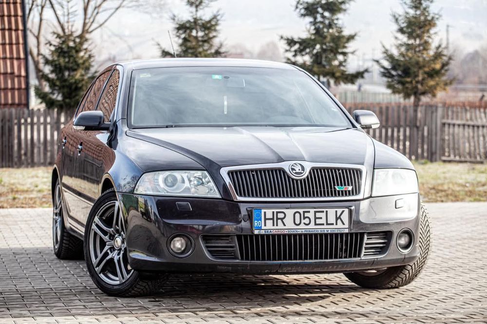 Skoda Octavia VRS