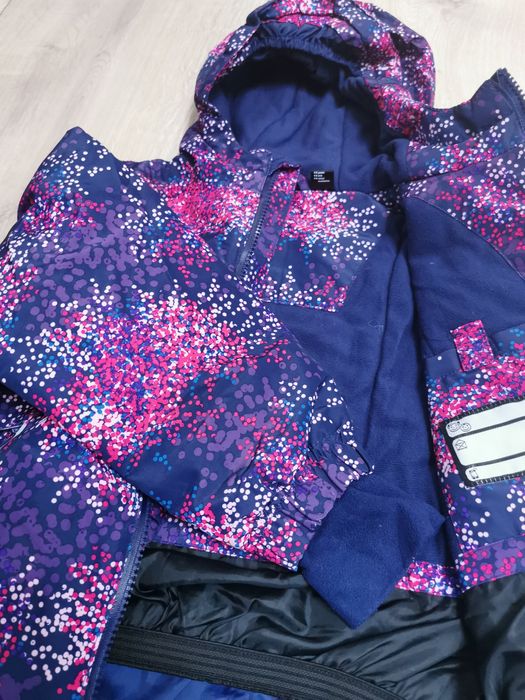 Combinezon iarna 4-6ani fete