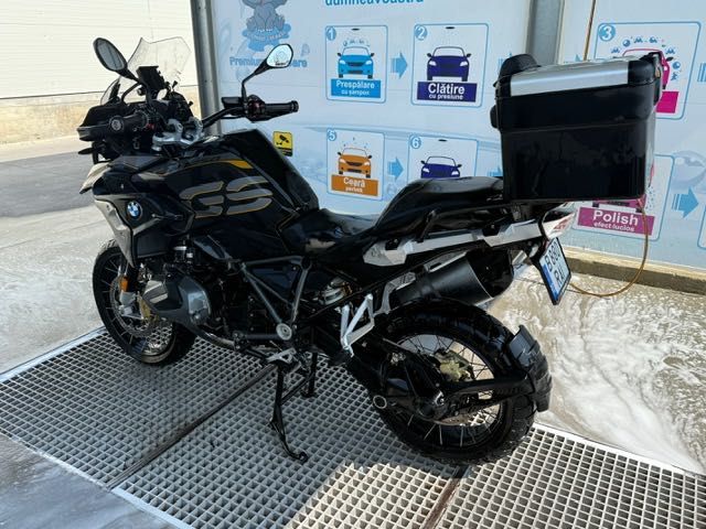 BMW 1250 GS Exclusive 14.000 EURO + TVA