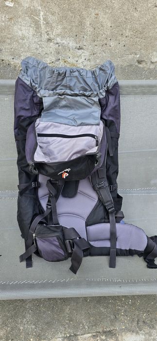 Раница Deuter Cuantum 70+10