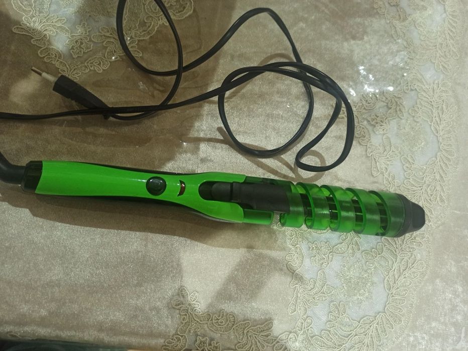 Продам плойку для кудрей