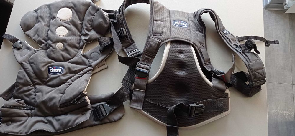 Бебешко ергономично кенгуру