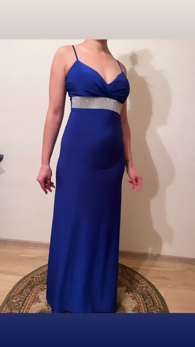 Платье вечерня