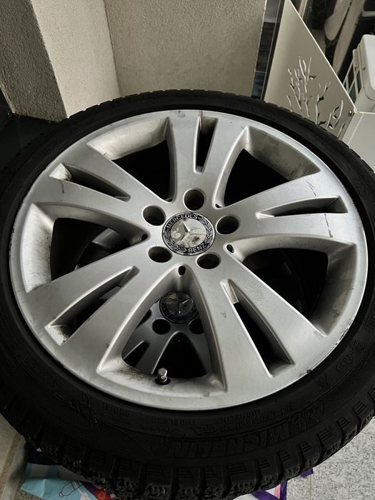 Jante Mercedes C class w204