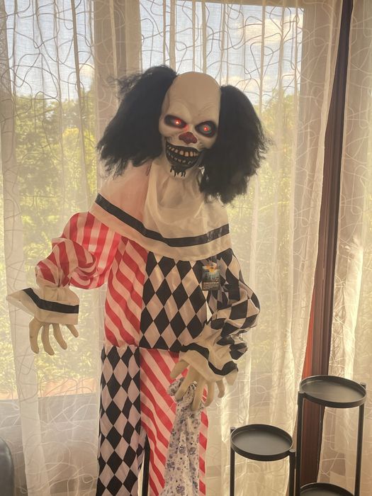 JOYIN  Halloween Clovn Animatrinics