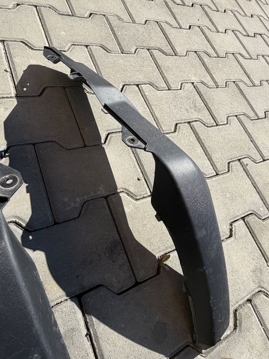 Aparatoare noroi originale  CF MOTO 850XC 2025