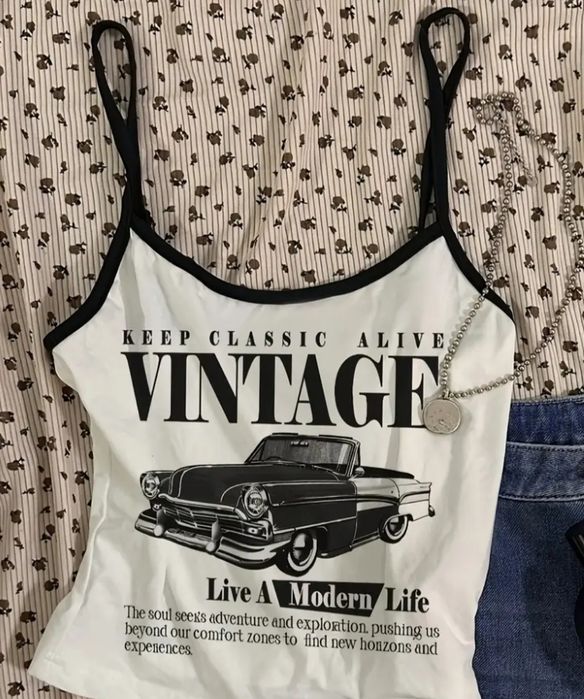 Женская повседневная майка без рукавов