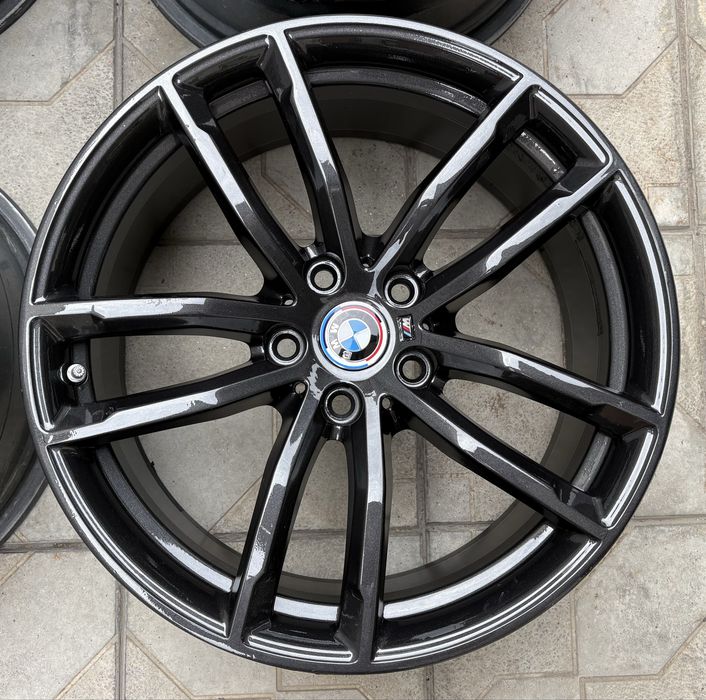 Джанти 18 за БМВ G30 спорт пакет style 662M