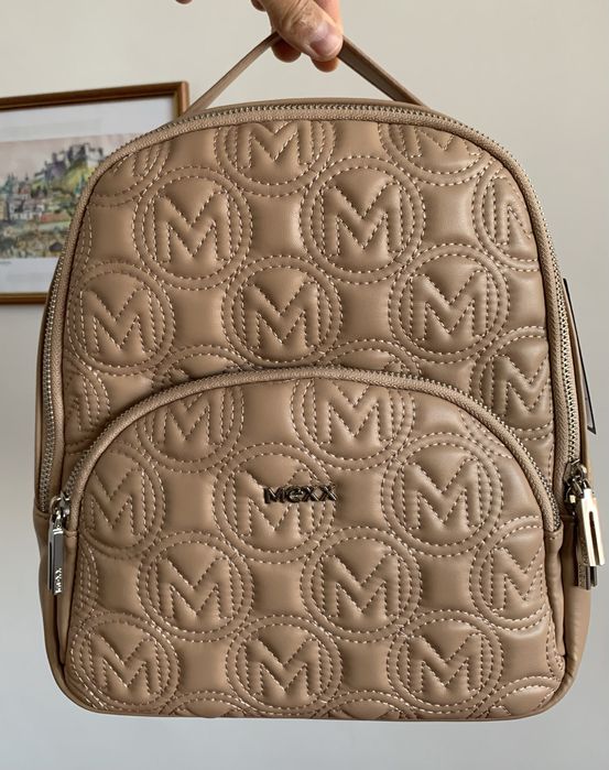 Нова дамска чанта. Нова дамска раница Mexx