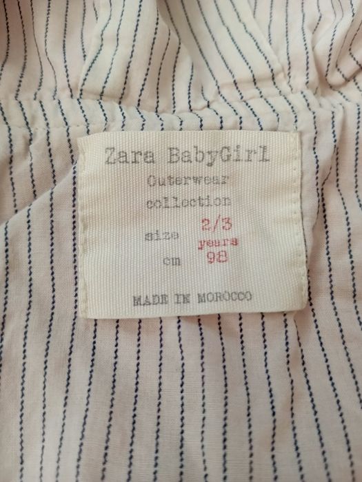 Ветровка на девочку