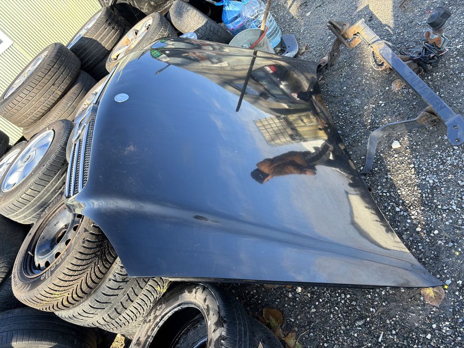 Преден капак за Мерцедес МЛ W163 98- 2006