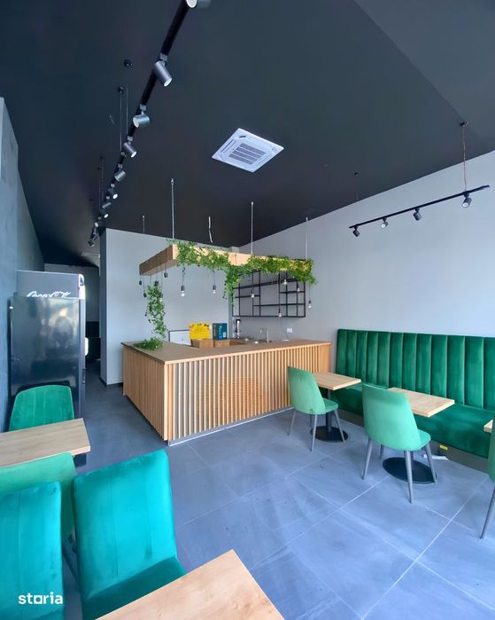 Afacere la cheie | Spațiu finisat modern 73 mp | De închiriat Urbana 3