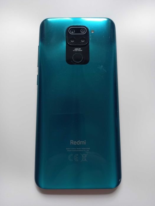 Xiaomi Redmi Note 9 (3гб/64гб) Android 12.