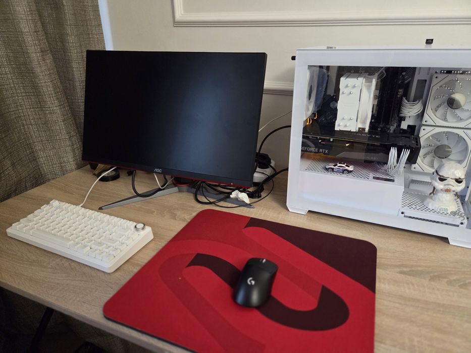 Компьютер полный сетап