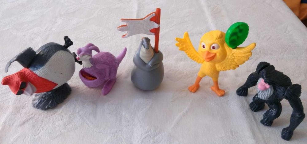 Играчки Макдоналдс/ McDonald's - 2.50 €