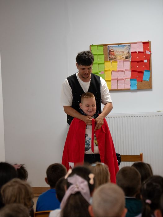 Magician petreceri copii in Alba Iulia