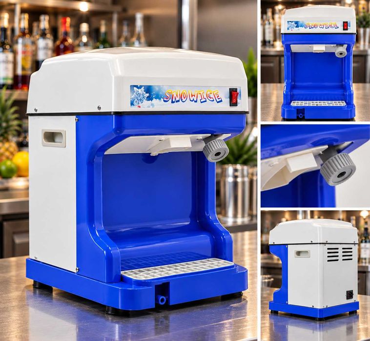 Машина за натрошаване на лед Професионална 250W
