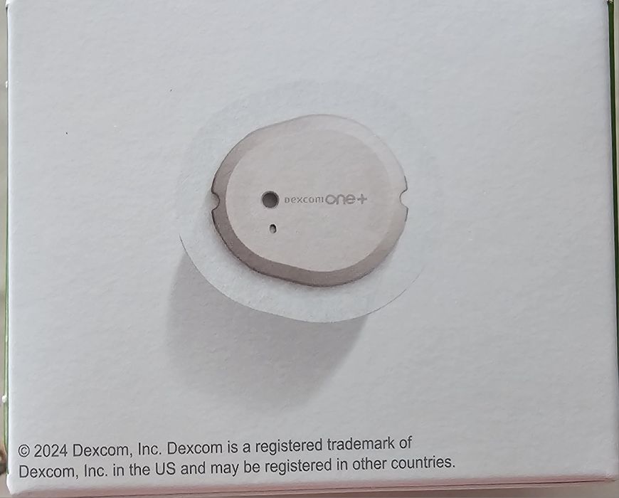 Сензор Dexcom one +