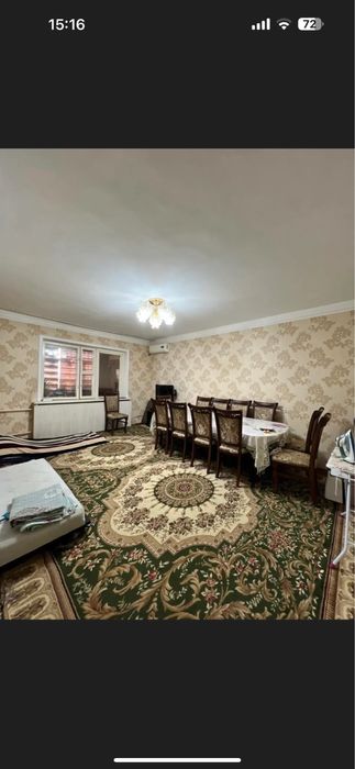 Продаётся 4х комнатная на Беруни метро