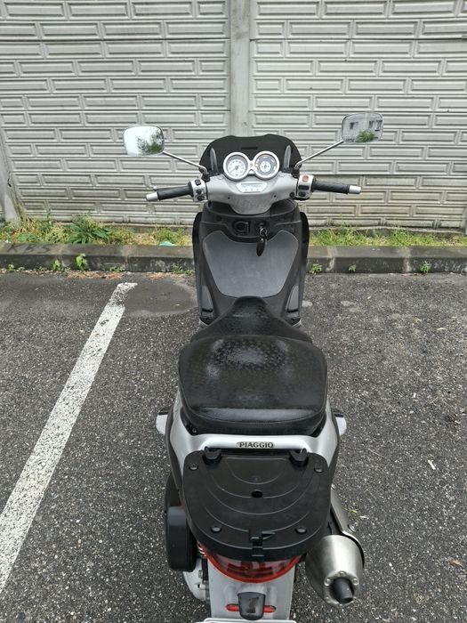 Piaggio Beverly 200
