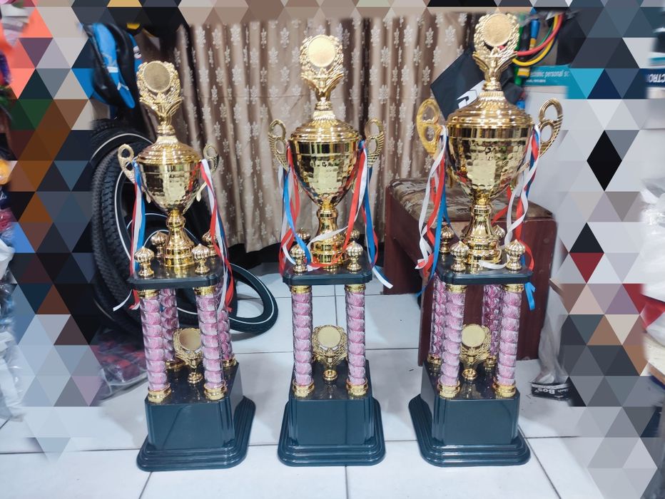 Кубок большой комплект и по штучно !!!