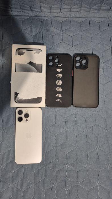 Iphone 15 Pro Max 256GB