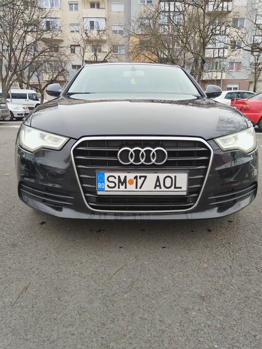 Audi A6 Limuzina