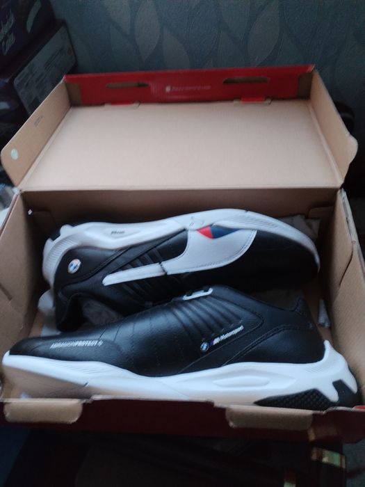 Puma BMW  MMS Car Cat Nitro,44 номер