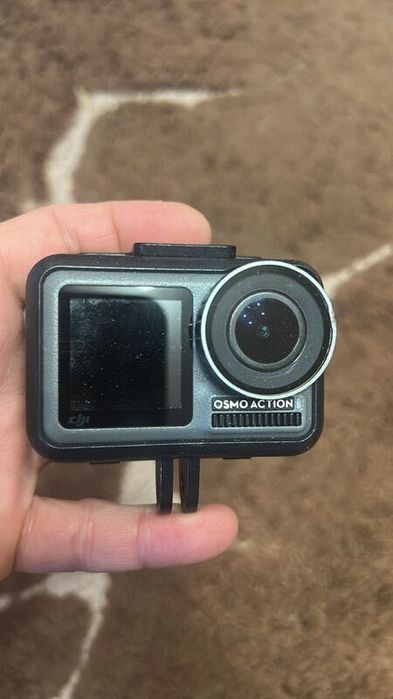 екшън камера DJI Osmo Action