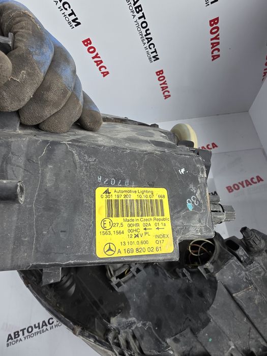 Фарове Mercedes R-class w251 06-010г