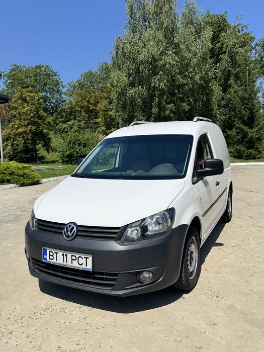 Vând Volkswagen Caddy