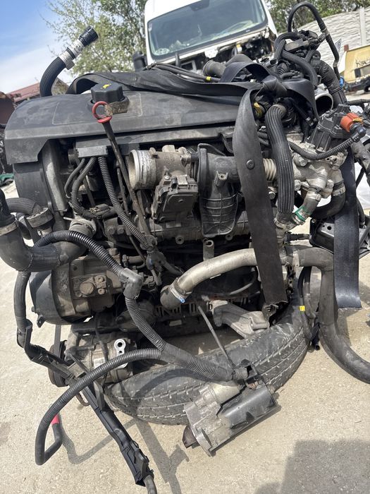 Motor 2.3 fiat  ducato 2018 euro 6 cu 164.000 km tractiune fata